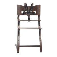 Harnais de sécurité pour chaise haute Leander - Marron